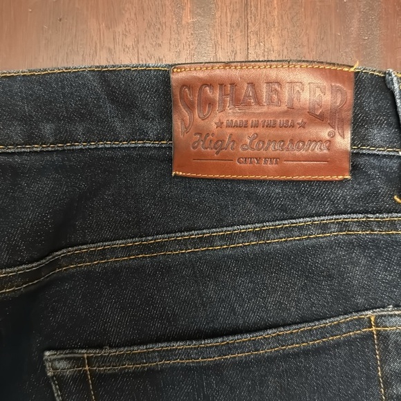 Women's Boot Cut Jeans - Picture 5 of 6